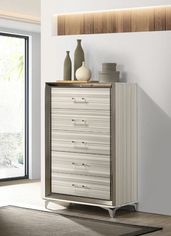Zagreb Chest of Drawers